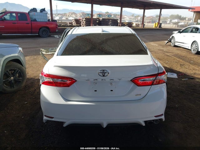 4T1M11AK3LU912621 Toyota CAMRY SE