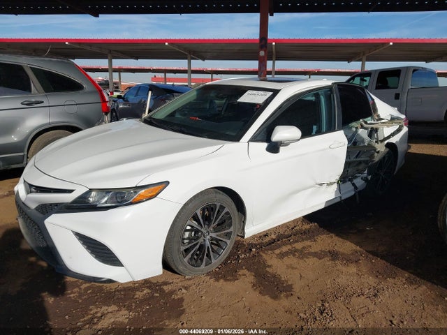 4T1M11AK3LU912621 Toyota CAMRY SE