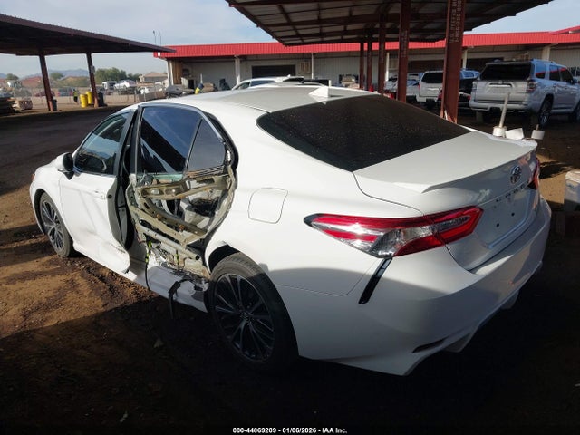 4T1M11AK3LU912621 Toyota CAMRY SE