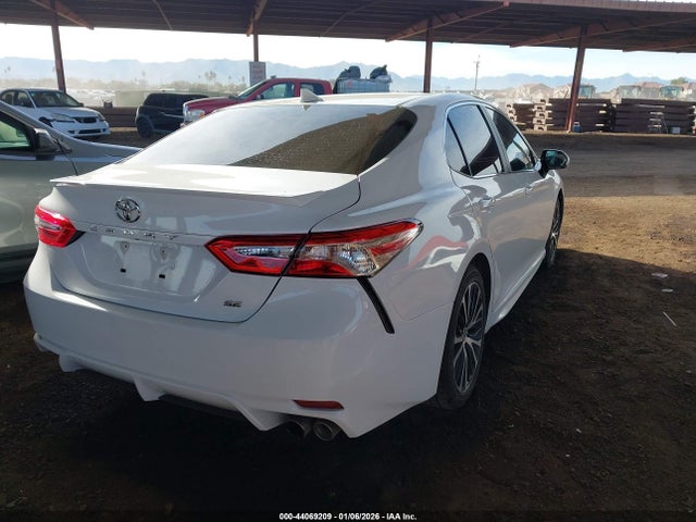 4T1M11AK3LU912621 Toyota CAMRY SE