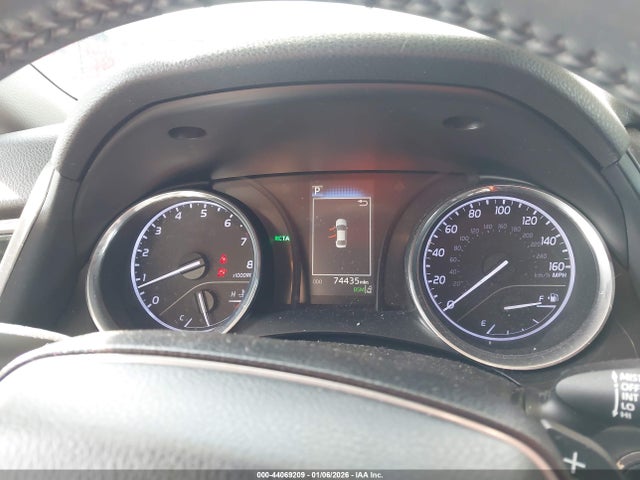 4T1M11AK3LU912621 Toyota CAMRY SE