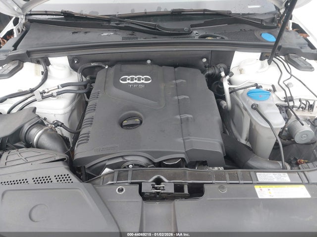 2014 AUDI A4 WAUBFAFLXEN027664 Photo 9
