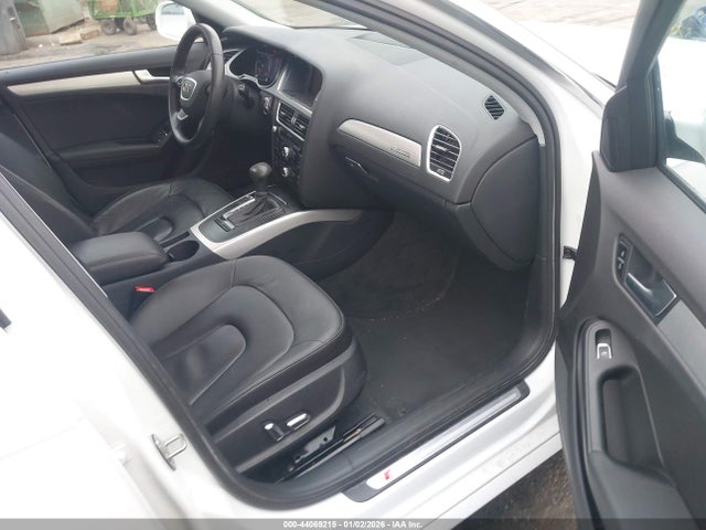 2014 AUDI A4 WAUBFAFLXEN027664 Photo 4
