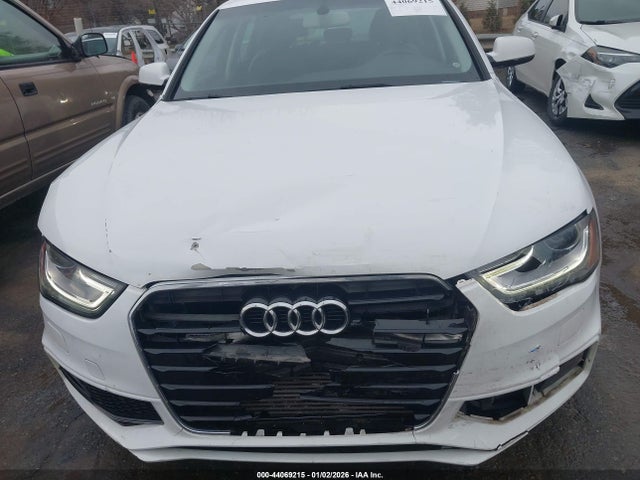 2014 AUDI A4 WAUBFAFLXEN027664 Photo 5