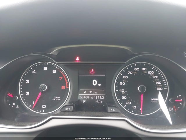 2014 AUDI A4 WAUBFAFLXEN027664 Photo 6