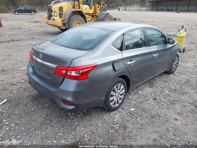 2018 NISSAN SENTRA 3N1AB7APXJY346165 Photo 3