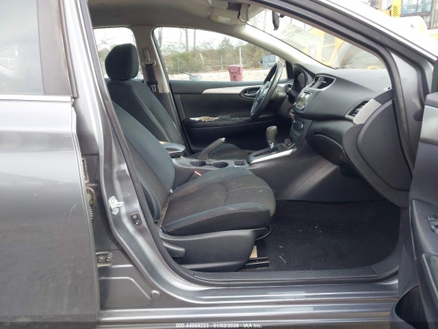 2018 NISSAN SENTRA 3N1AB7APXJY346165 Photo 4