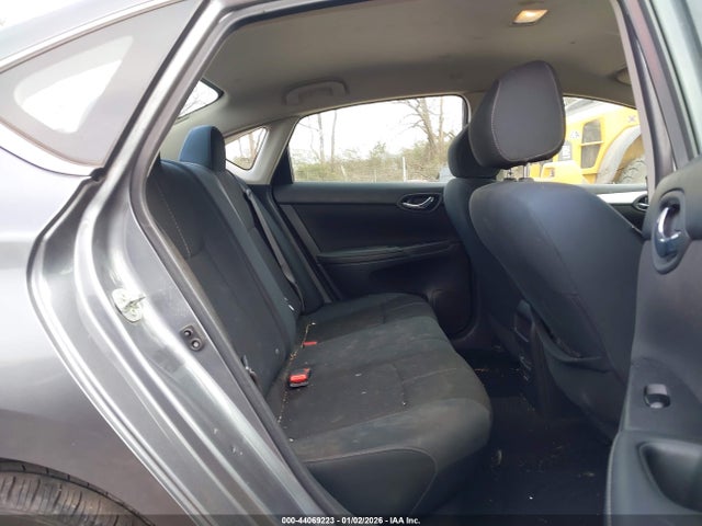 2018 NISSAN SENTRA 3N1AB7APXJY346165 Photo 7