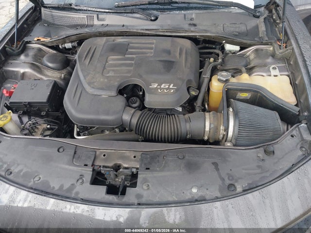 Dodge Charger Sxt 2016 2C3CDXHG9GH266607 Image 10