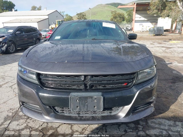 Dodge Charger Sxt 2016 2C3CDXHG9GH266607 Image 13
