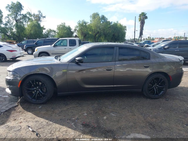 Dodge Charger Sxt 2016 2C3CDXHG9GH266607 Image 15