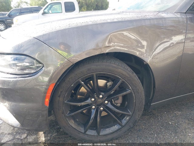 Dodge Charger Sxt 2016 2C3CDXHG9GH266607 Image 12