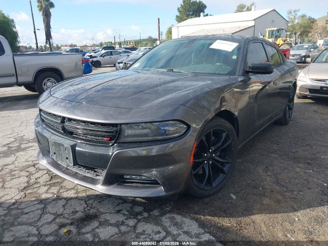 Dodge Charger Sxt 2016 2C3CDXHG9GH266607 Image 2