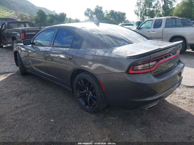 Dodge Charger Sxt 2016 2C3CDXHG9GH266607 Image 3
