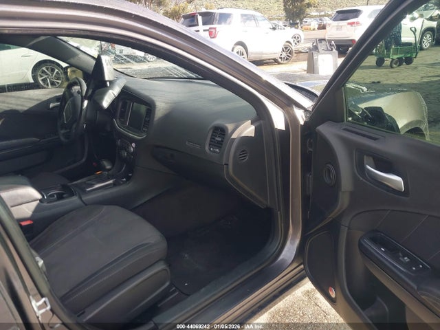 Dodge Charger Sxt 2016 2C3CDXHG9GH266607 Image 5