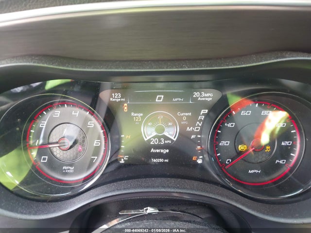 Dodge Charger Sxt 2016 2C3CDXHG9GH266607 Image 7