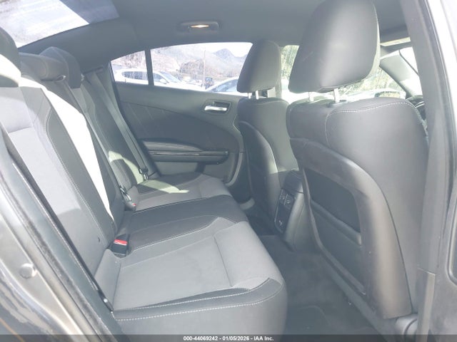 Dodge Charger Sxt 2016 2C3CDXHG9GH266607 Image 8