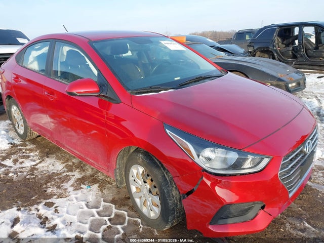 Aukcja sprzedaży 2019 Hyundai Accent Se, vin: 3KPC24A32KE056636, numer aukcji: 44069244