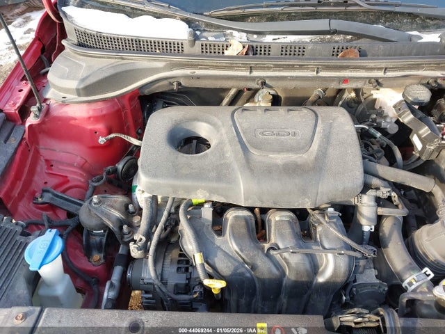 Aukcja sprzedaży 2019 Hyundai Accent Se, vin: 3KPC24A32KE056636, numer aukcji: 44069244