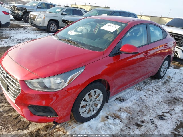 Aukcja sprzedaży 2019 Hyundai Accent Se, vin: 3KPC24A32KE056636, numer aukcji: 44069244