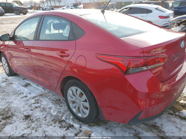 Aukcja sprzedaży 2019 Hyundai Accent Se, vin: 3KPC24A32KE056636, numer aukcji: 44069244
