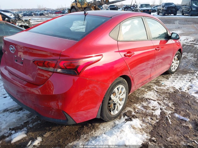 Aukcja sprzedaży 2019 Hyundai Accent Se, vin: 3KPC24A32KE056636, numer aukcji: 44069244