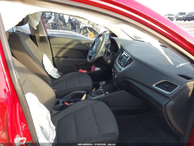 Aukcja sprzedaży 2019 Hyundai Accent Se, vin: 3KPC24A32KE056636, numer aukcji: 44069244