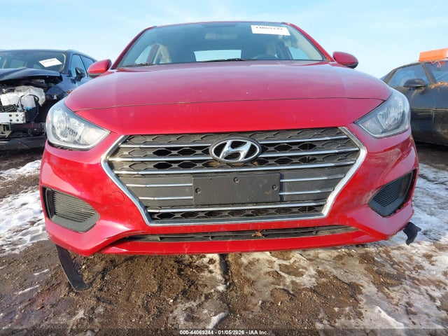 Aukcja sprzedaży 2019 Hyundai Accent Se, vin: 3KPC24A32KE056636, numer aukcji: 44069244