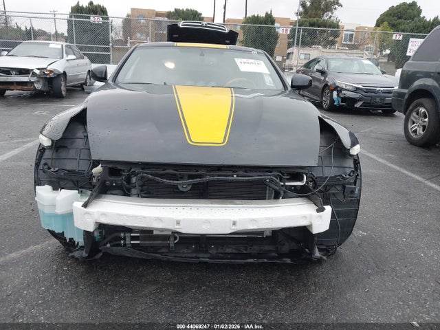 JN1AZ4EH8KM420751 Nissan 370Z