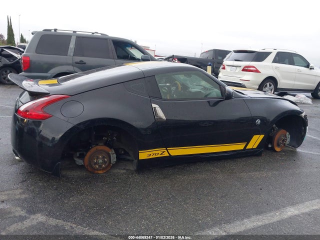 JN1AZ4EH8KM420751 Nissan 370Z