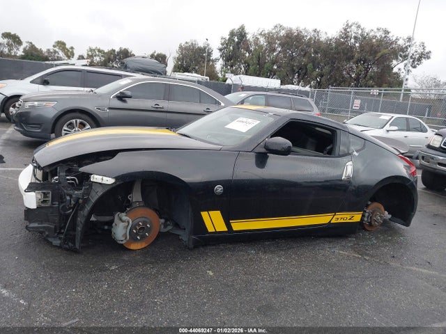 JN1AZ4EH8KM420751 Nissan 370Z