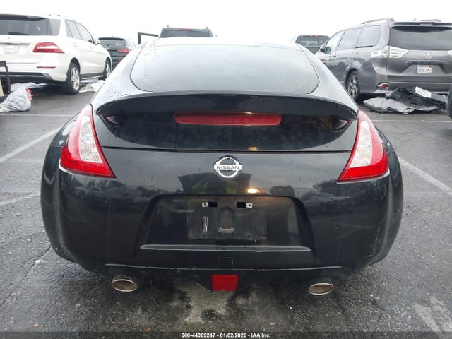 JN1AZ4EH8KM420751 Nissan 370Z