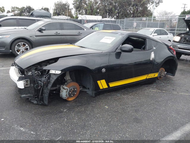 JN1AZ4EH8KM420751 Nissan 370Z