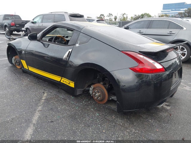 JN1AZ4EH8KM420751 Nissan 370Z