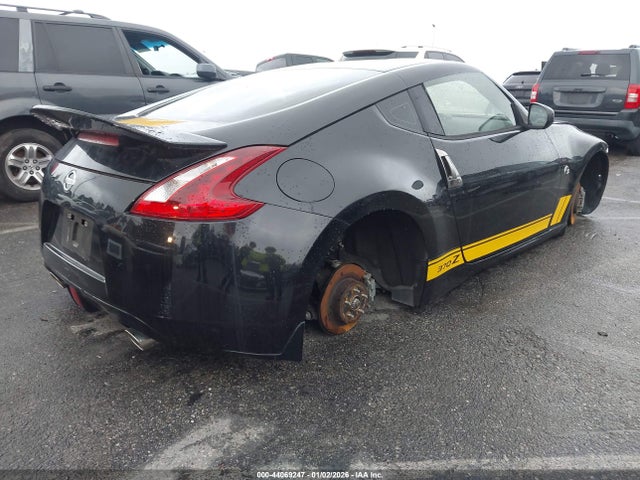 JN1AZ4EH8KM420751 Nissan 370Z