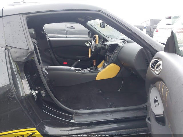 JN1AZ4EH8KM420751 Nissan 370Z