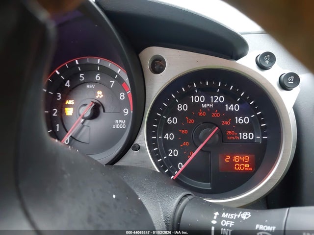 JN1AZ4EH8KM420751 Nissan 370Z