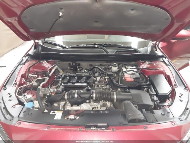 Honda l15be 2018 1HGCV1F16JA211463 Image 10