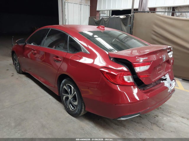 Honda l15be 2018 1HGCV1F16JA211463 Image 3