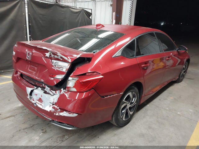 Honda l15be 2018 1HGCV1F16JA211463 Image 4