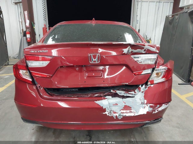 Honda l15be 2018 1HGCV1F16JA211463 Image 6
