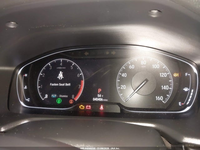 Honda l15be 2018 1HGCV1F16JA211463 Image 7