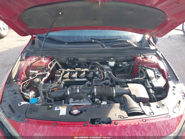2019 HONDA ACCORD 1HGCV1F31KA020990 Photo 9
