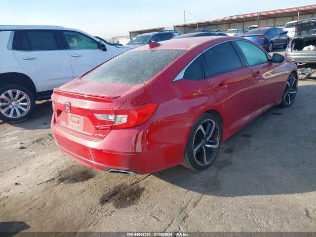 2019 HONDA ACCORD 1HGCV1F31KA020990 Photo 3