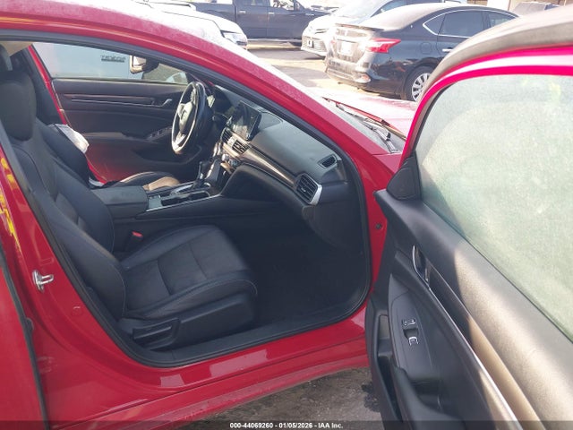 2019 HONDA ACCORD 1HGCV1F31KA020990 Photo 4