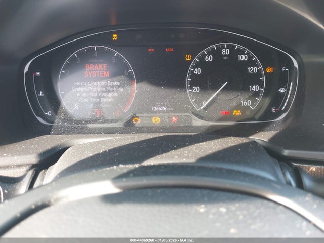 2019 HONDA ACCORD 1HGCV1F31KA020990 Photo 6