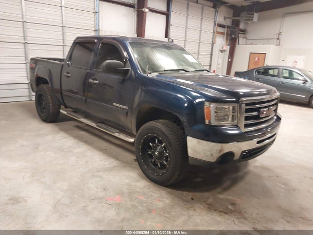 Aukcja sprzedaży 2012 Gmc Sierra 1500 Sle, vin: 3GTP1VE05CG202933, numer aukcji: 44069264