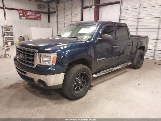 Aukcja sprzedaży 2012 Gmc Sierra 1500 Sle, vin: 3GTP1VE05CG202933, numer aukcji: 44069264