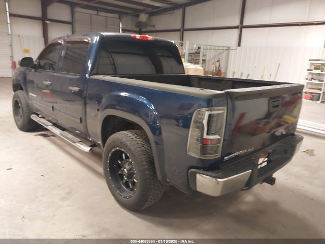 Aukcja sprzedaży 2012 Gmc Sierra 1500 Sle, vin: 3GTP1VE05CG202933, numer aukcji: 44069264
