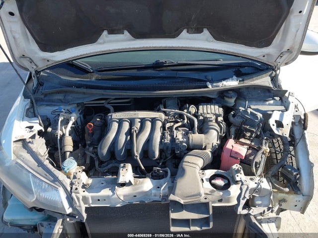 3HGGK5H81FM778461 Honda Fit Ex/ex-l